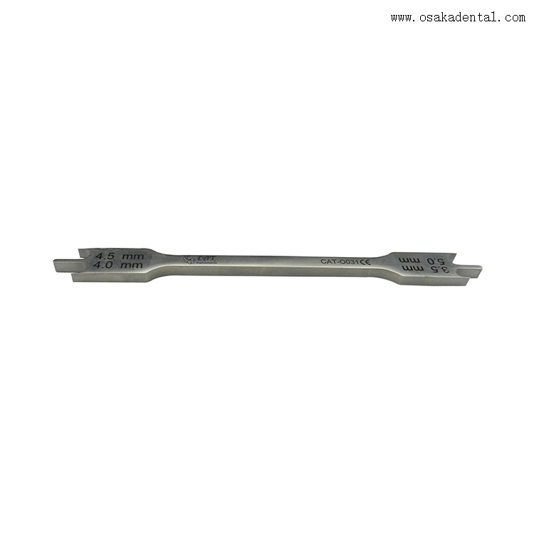 Bracket Positioning Gauge-3 Индикатор позиционирования кронштейна-3