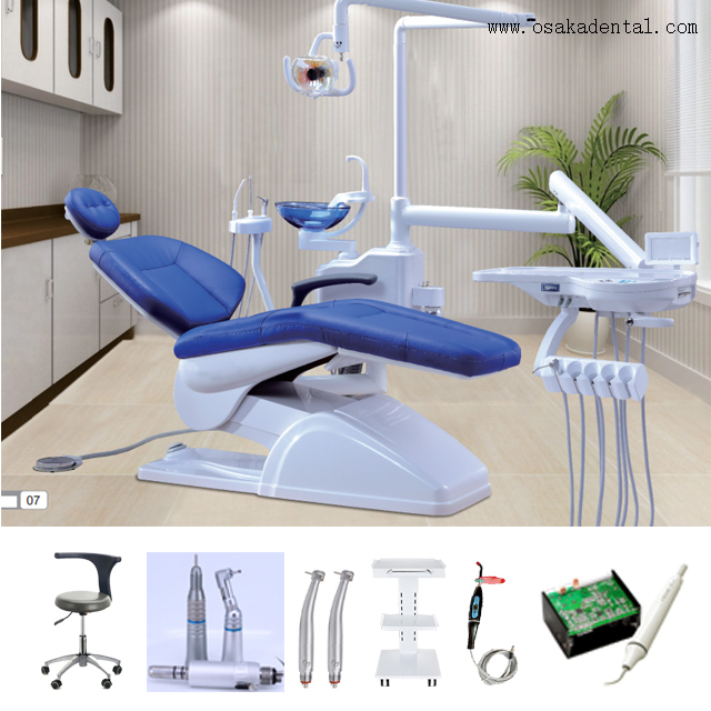 OSA-1-2021 Dental chair ОСА-1-2021 Стоматологическое кресло