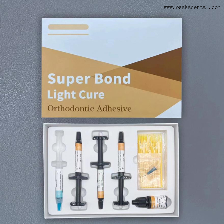 orthodontic adhesive-2 ортодонтический клей-2
