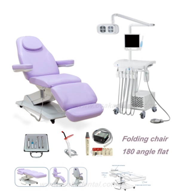 Простой электрический стул с переносным устройством