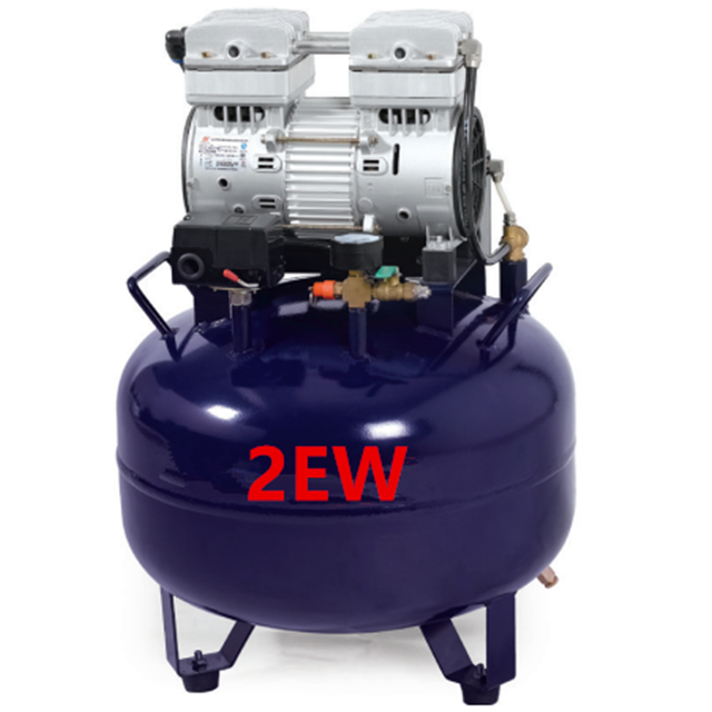 Стоматологический воздушный компрессор Один на двоих Стул