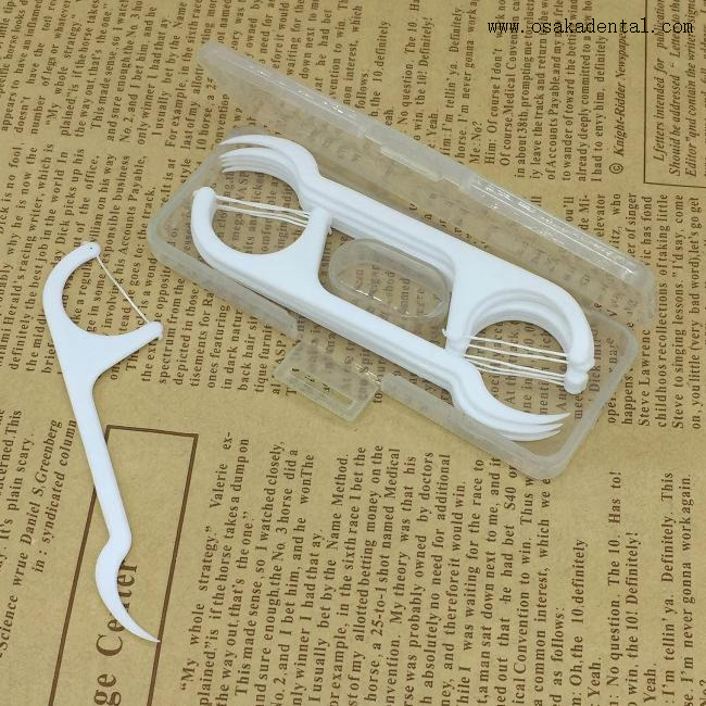 dental floss 1 зубная нить 1