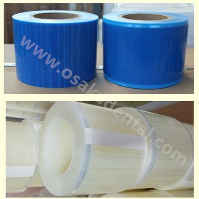 Одноразовые стоматологические расходные материалы с барьерной пленкой