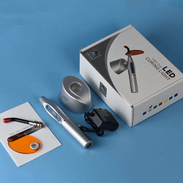 Лучшие продажи стоматологического полимеризационного светильника, экономичное и стабильное качество