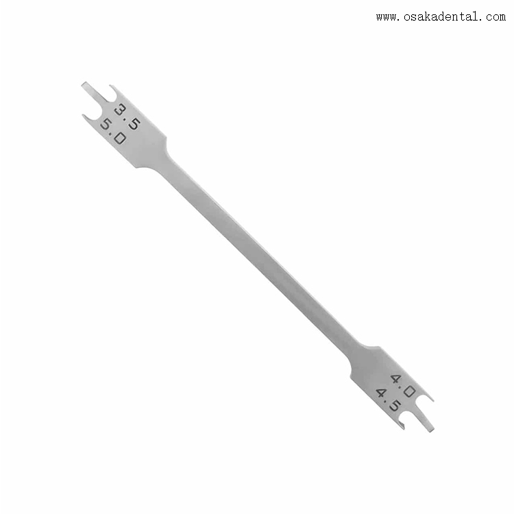 Bracket Positioning Gauge-1 Индикатор позиционирования кронштейна-1