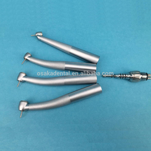 Высокоскоростной наконечник оптоволокна с муфтой имеет функцию контроля воды