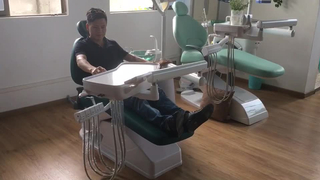 Стоматологическое кресло по низкой цене OSA-1 / стоматологическая установка по низкой цене / стоматологическое кресло по низкой цене / стоматологическая установка хорошего качества