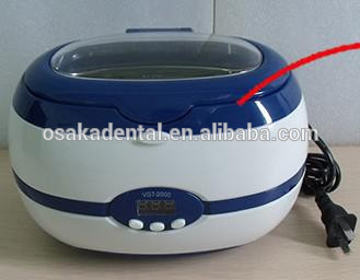 Стоматологическое оборудование Ultrasonic Dental Cleaner / 600ML