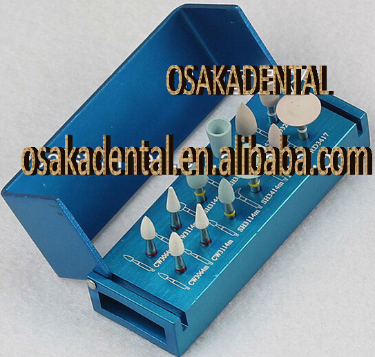 Dental Diamond Bur / Резиновый бор / Силиконовый бор / Набор для полировки бора RA1112 / R020 / R010