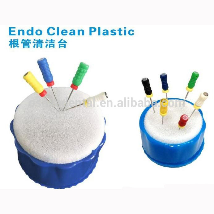 Endo Clean Стенд файлов пластиковый держатель OSA-ED06-1