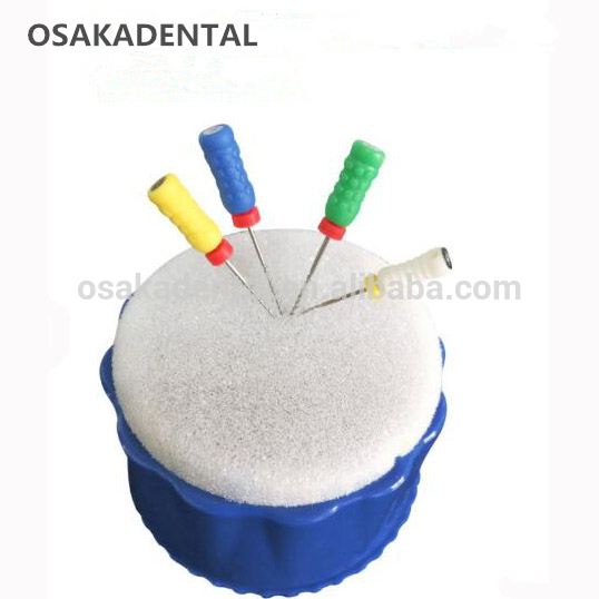 Endo Clean Стенд файлов пластиковый держатель OSA-ED06-1