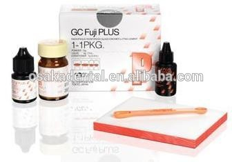 Горячие Продажи GC Стекло Иономеры Материалы Dental GC Fuji Plus