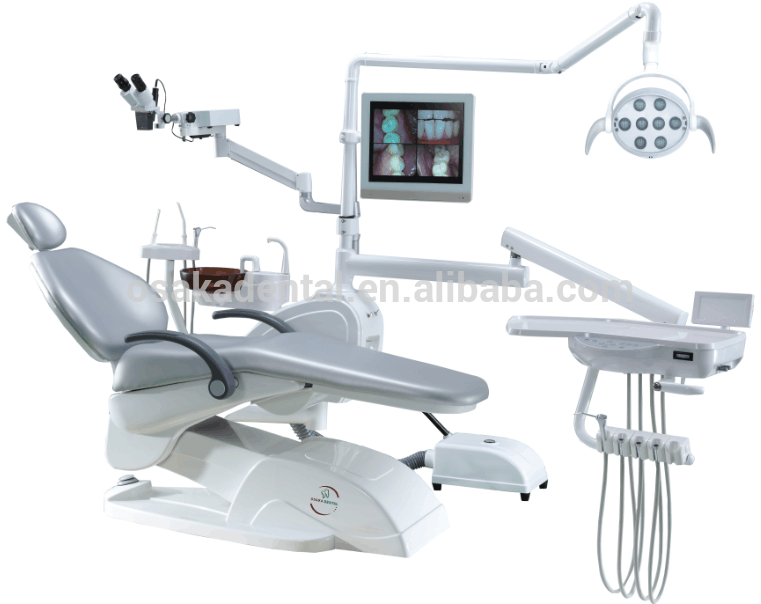 Стоматологическое кресло по низкой цене OSA-1 / стоматологическая установка по низкой цене / стоматологическое кресло по низкой цене / стоматологическая установка хорошего качества