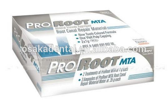 PROROOT MTA ROOT CANAL CANAL MATIMAL из DENTSPLY TULSA