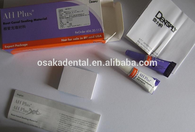 Dental Dentsply AH-Plus / Dental Composite смола