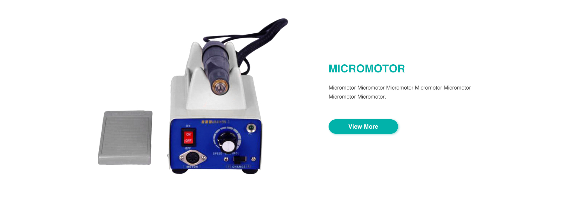 Micromotor