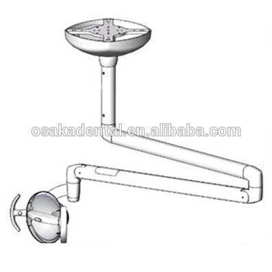 OSA-94B Потолочная лампа для стоматологической клиники (сделано в Китае)