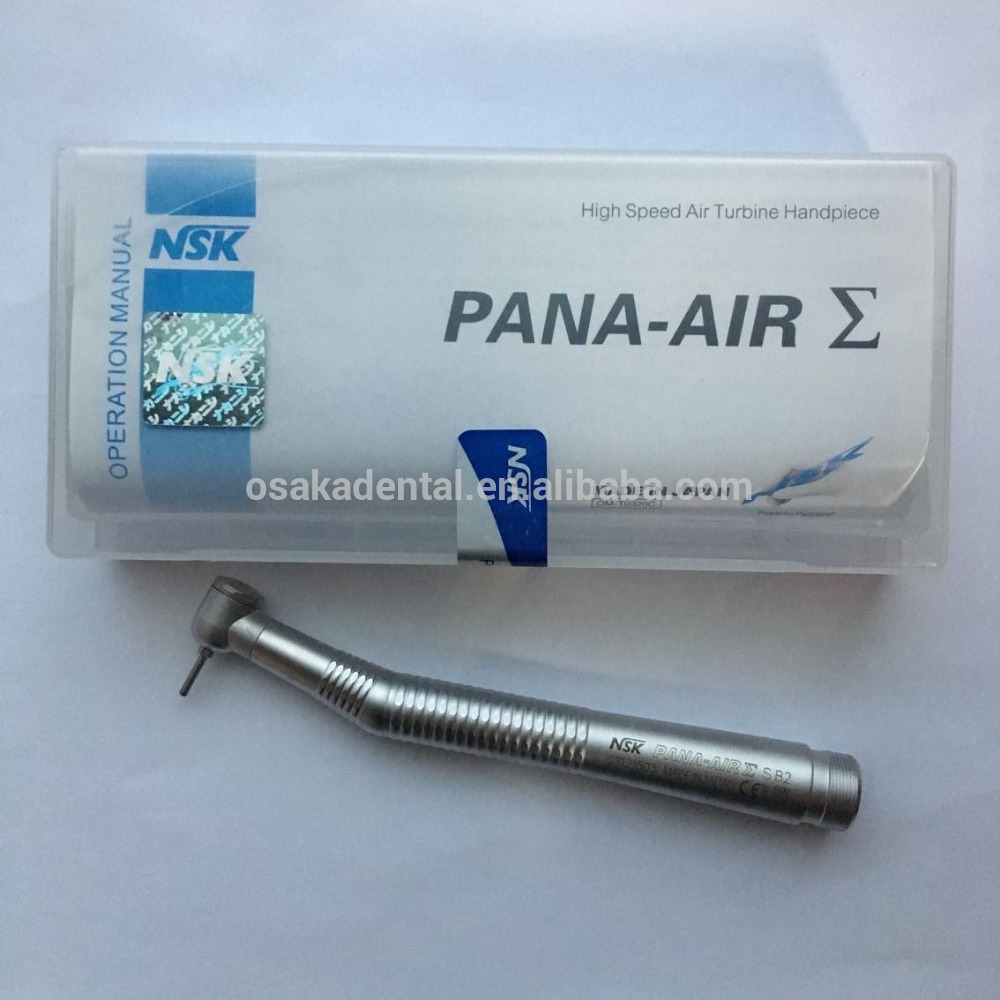 Стандартный тип ключа Pana Air высокоскоростной турбинный наконечник OSA-F212