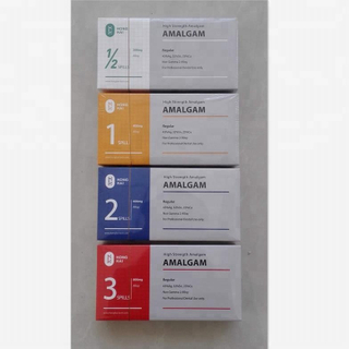 Капсулы для стоматологической амальгамы для амальгаматора по хорошей цене