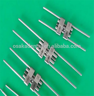 Стоматологический расширительный винт от 7 до 11 мм