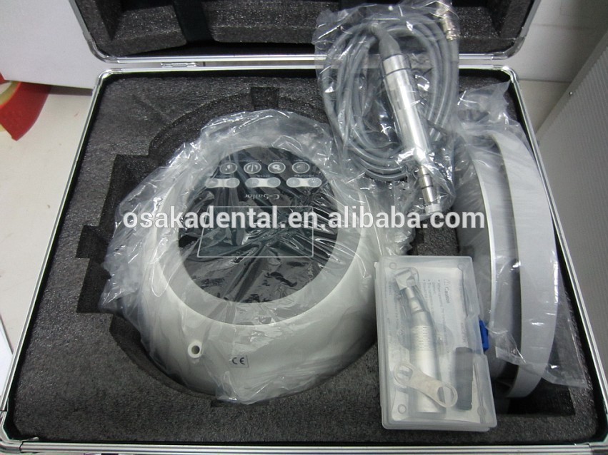 Одобренный CE Дентальный имплантат с системой зубного имплантата с углом 20: 1