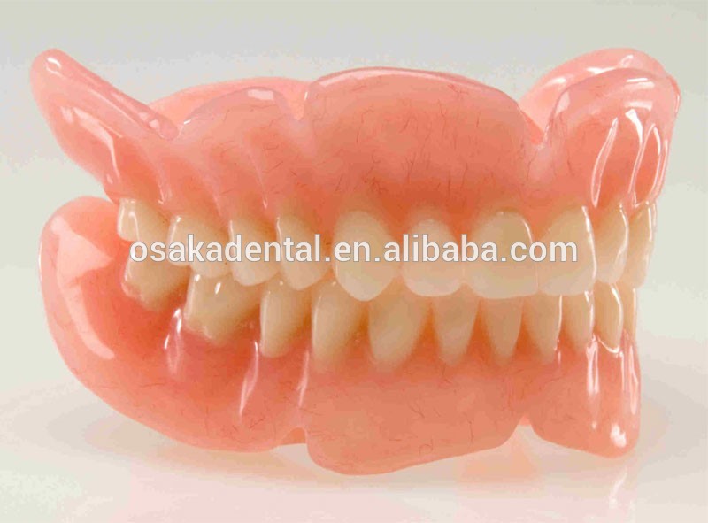 Стоматологический гибкий материал зубных протезов Горячие продажи / стоматологический картридж