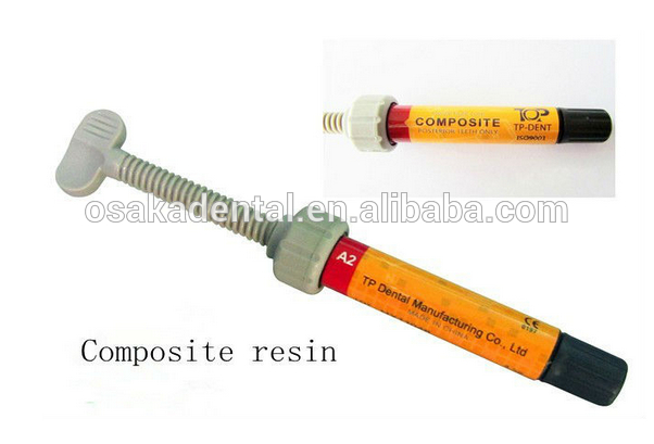 Самые дешевые цен только композитные задние зубы только / стоматологическая композитная смола / композитная материя с CE