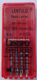 Original Dentsply Maillefer lentulo / держатель пасты / стоматологические эндофайлы / стоматологический инструмент / стоматологические файлы