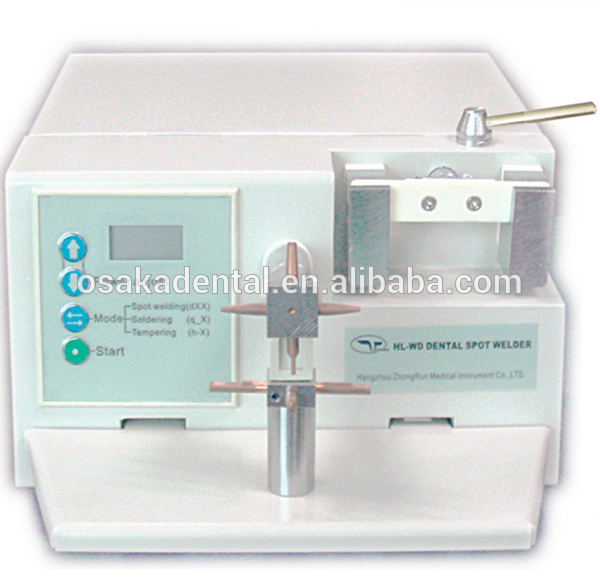 Зубоврачебный ортодонтический точечный сварщик / сварочный аппарат 0.2мм ~ 1.8мм