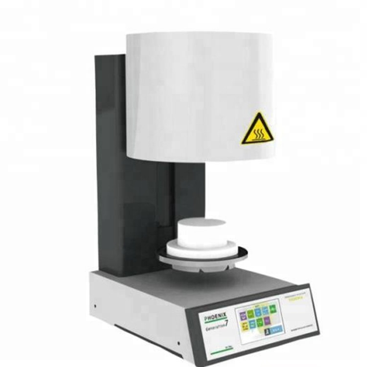 Автоматическая программируемая вакуумная фарфоровая печь и стоматологическая фарфоровая печь стоматологического лабораторного оборудования