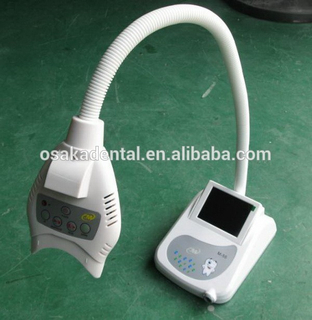 3,5-дюймовый ЖК-дисплей, встроенная интраоральная камера и встроенный ускоритель отбеливания зубов