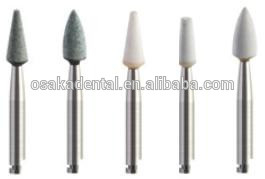  Стоматологическая подготовка задних зубов, керамика, циркониевые коронки, набор боров FG0710D