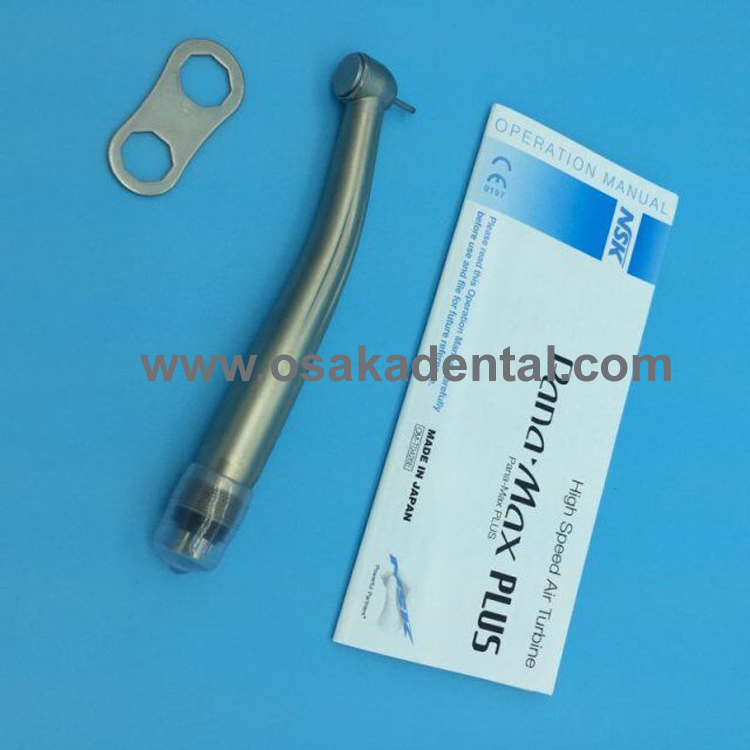 N S K pana max 3 воздушная турбина высокоскоростная стоматологическая насадка M4 B2 для отбеливания зубов