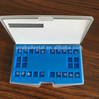 Стоматологические керамические ортодонтические аксессуары Gentle