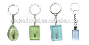 Подвеска на имплантат/стоматологическое украшение/стоматологические подарки/стоматологическая культурная продукция