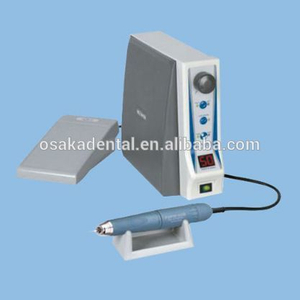 Горячий электродвигатель Forte 200, 50000 об/мин/бесщеточный микромотор с наконечником