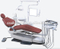 Качественное стоматологическое кресло Dental Unit с алюминиевым основанием