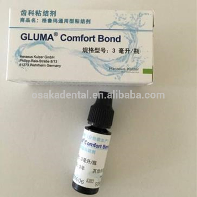 Стоматологический светоотверждаемый клей Gluma Comfort Bond