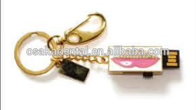 USB ФЛЕШ-ДИСК 4G/8G/стоматологическое украшение/стоматологические подарки/стоматологическая культурная продукция