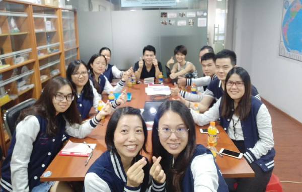 Оперативный персонал