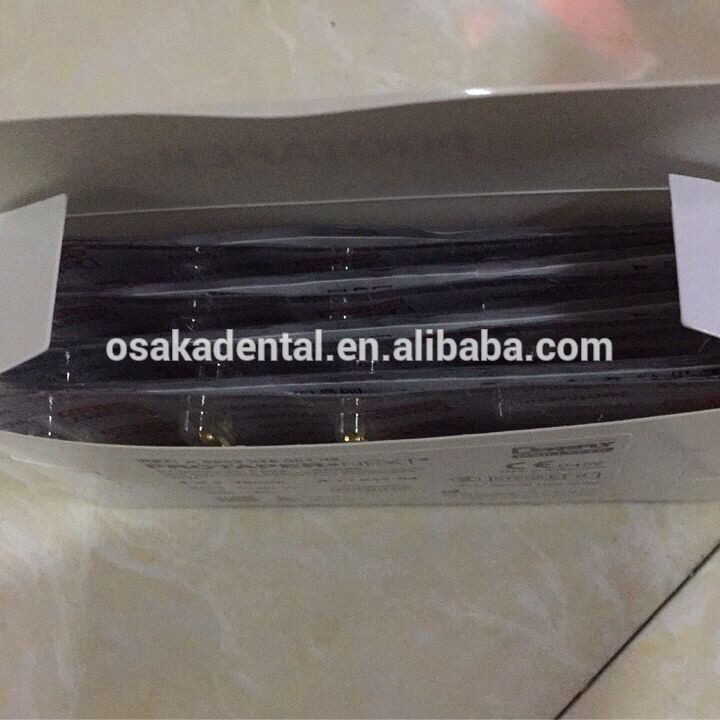 Новый упаковочный файл Dental Protaper Next NITI