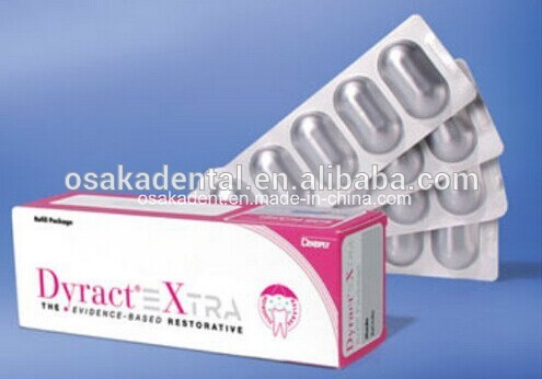 Оригинальный DENTSPLY COMPOSITE RESINE DYRACT X