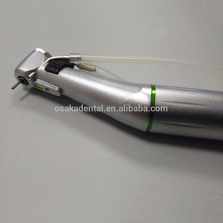 Зубной имплантат Ключ низкоскоростного наконечника Тип 20: 1 LED Contra Angle