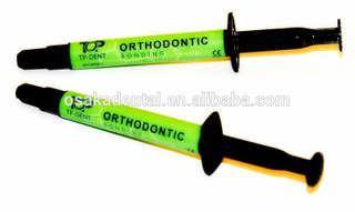 Hight Quality Light-Clearing Ортодонтическая связь / стоматологическая ортодонтическая связь для кронштейна