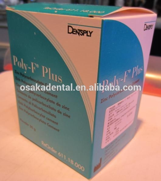 Оригинальный DENTSPLY POLY F PLUS