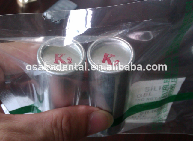 Стоматологический гибкий материал зубных протезов Горячие продажи / стоматологический картридж