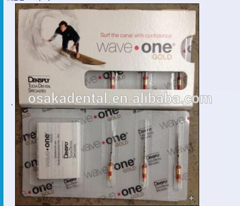 Dentsply Wave One Golden // Файлы лучшего качества