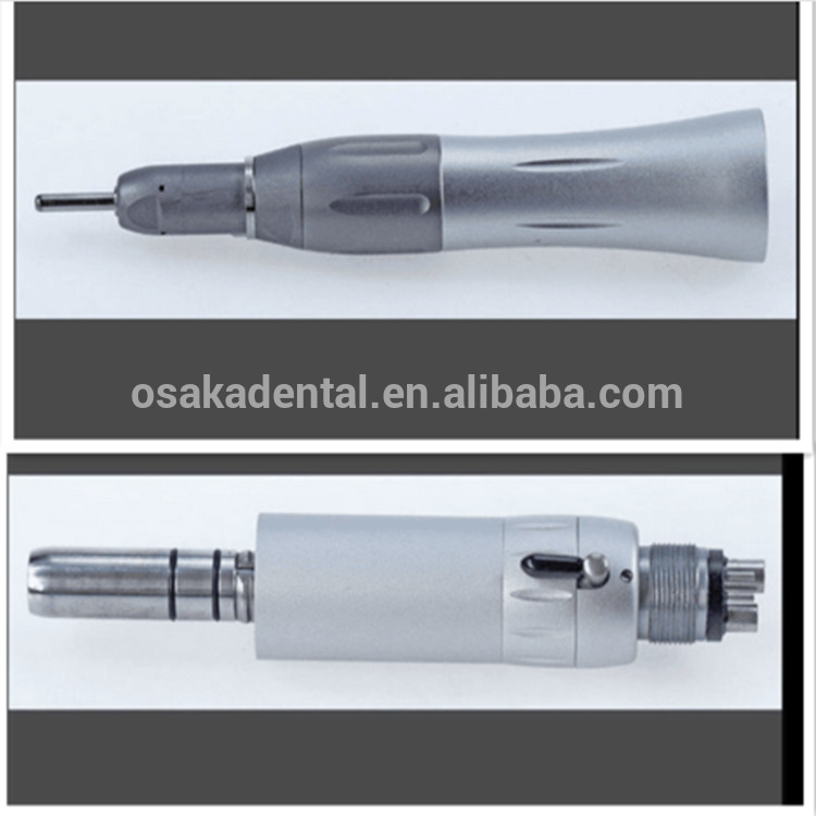Новый низкоскоростной стоматологический наконечник с пневмодвигателем, совместимый с FX205