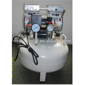 Стоматологическая установка Silent Oil Free для стоматологического компрессора один на один