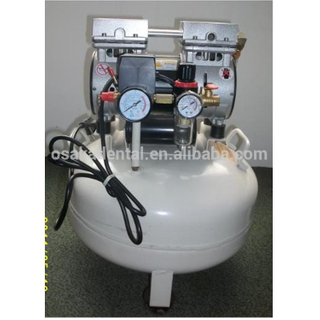 Стоматологическая установка Silent Oil Free для стоматологического компрессора один на один